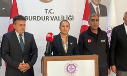 Burdur Valisi Bilgihan: "İRAP planının amacı yara sarmak değil yara almamaktır"