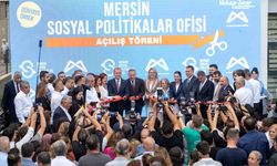 Mersin Sosyal Politikalar Ofisi açıldı