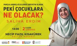 Aile Danışmanı Erdim, Ebeveyn Çocuk İlişkisini Anlatacak