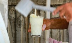 Ayran Üretiminde Rekor