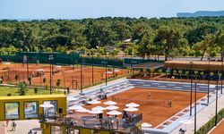 Corendon Tennis Club Kemer’den Sosyal Sorumluluk Projesi Kemer Bölge Okulları Tenis ile Buluşacak