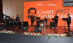 "Cahit Zarifoğlu Kültür Sanat Sezonu" Yücel Arzen Konseriyle Başladı