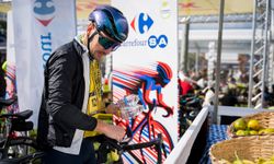 CarrefourSA, L'Etape Türkiye'de Sporculara Destek Verdi