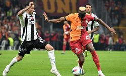 Derbide gülen taraf Galatasaray