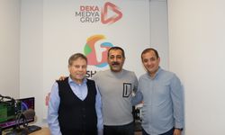 İbrahim Dizlek Ve Arslan Deveboynu’ndan Sanat Mesajı