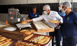 İstanbul'da fırınlar denetlendi