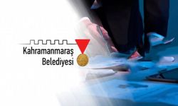 Kahramanmaraş Büyükşehir Belediyesi 31 İşçi Alacak!