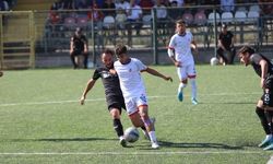 Kahramanmaraşspor Ziraat Türkiye Kupası’na Veda Etti