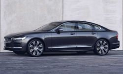 Kahramanmaraş'ta 2020 Model Volvo S90 Otomobil İhaleyle Satılacak