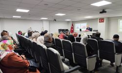 Kahramanmaraş’ta Umre Semineri Gerçekleşti