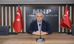 MHP Adana İl Başkanı Yusuf Kanlı Cumhuriyet Bayramı'nı kutladı