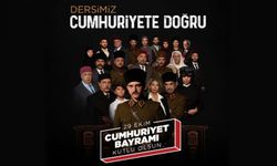 Okullarda İlk Derste "Dersimiz Cumhuriyete Doğru" Videosu İzletilecek