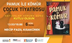 Pamuk ile Kömür, Çocuklar İçin Sahne Alacak