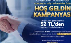 Ptt Aş’den Kurumsal Müşterilere Özel Hoş Geldin Kampanyası