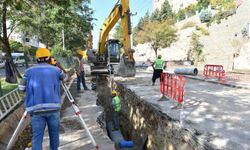 Saçaklızade’nin Altyapı Sorunu Çözüme Kavuşuyor