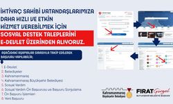 Sosyal Yardım Başvuruları e-Devlet’e Taşındı