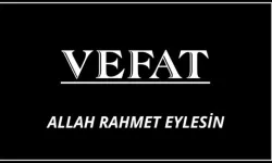 Mustafa Taşkıran Vefat Etti