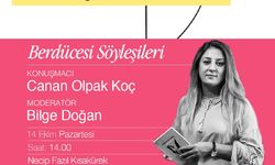 Yazar Koç, Edebiyat ve İtibar İlişkisini Anlatacak