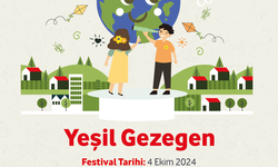 “Yeşil Gezegen Greenfest” 4 Ekim’de Yapılacak