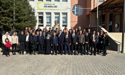 Afşin Anadolu Lisesi’nde Ahde Vefa Örneği