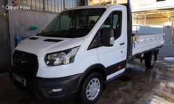 Afşin İcra Dairesi’nden Ford Transit 350 L Kamyonet Satılık