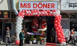 Afşin’de Mis Döner Düzenlenen Törenle Hizmete Açıldı