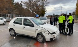 Afşin’de Trafik Kazası: 5 Yaralı