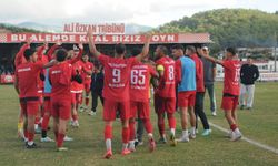 BAL Lig maçında Kaş Kınıkspor sahadan çekildi