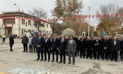 Gaziantep ve çevre illerde Öğretmenler Günü dolayısıyla törenler düzenlendi