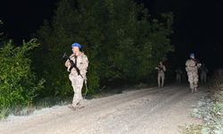 Hatay'da jandarma ekipleri hırsızlığa karşı bahçelerde tedbir aldı