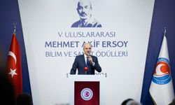 TBMM Başkanı Kurtulmuş, Mehmet Akif Ersoy Üniversitesi Akademik Yıl Açılış Töreni'nde konuştu