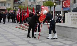 Atatürk, ölümünün 86’ıncı yılında Burdur’da törenlerle anıldı