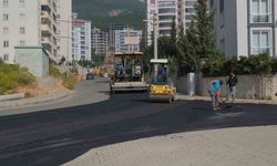 Onikişubat Belediyesi’nden yol yatırımları