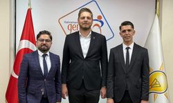 AK Parti Afşin Gençlik Kolları Başkan Adayı Ercan Akçadağ Oldu