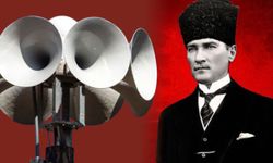 Atatürk’ün Ölüm Yıl Dönümünde Tüm Şehirde Sirenler Çalacak