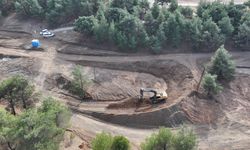 Büyükşehir, Kapıçam’ı Türkiye Offroad Şampiyonası’na Hazırlıyor