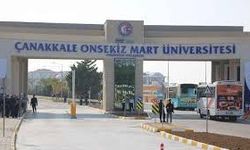 Çanakkale Onsekiz Mart Üniversitesi Öğretim Üyesi Alacak