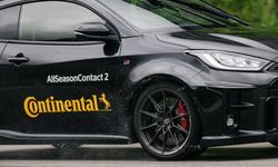 Continental AllSeasonContact 2 “Auto Bild Allrad” Testinin En İyisi Oldu