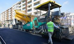 Daha Ulaşılabilir Türkoğlu İçin Büyükşehir Yol Yatırımlarını Sürdürüyor