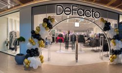 DeFacto, Makedonya’daki 6.Mağazasını Bliss Mall Retail Park’ta Açtı