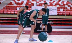 Enerjisa Üretim Ve Güler Legacy Basketbol Kampı Elbistan’da Çocuklar İle Buluştu