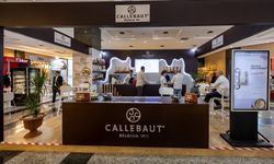 Gastromasa'da Çikolata Rüzgarı: Callebaut'a Yoğun İlgi