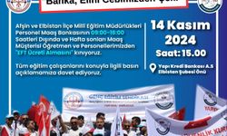 Genç Eğitim Sendikası, EFT Ücretleri İçin Bankayı Protestoya Hazırlanıyor