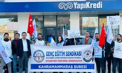 Genç Eğitim Sendikası Kahramanmaraş'ta Şube Yeter Sayısına Koşuyor!