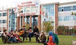 Giresun Üniversitesi Öğretim Görevlisi Alacak