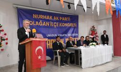 Görgel “Nurhak’ı 1,2 Milyar TL’lik Yatırımla Ayağa Kaldırıyoruz”