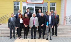 Kılılı Balsuyu Mesleki ve Teknik Anadolu Lisesi’ne Önemli Ziyaret