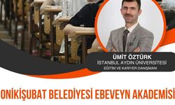 Onikişubat Belediyesi Ebeveyn Akademisi, Konferansla Başlıyor