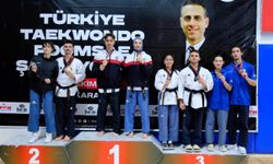 Red Bull Sporcusu Kübra Dağlı Türkiye Taekwondo Şampiyonası’nda İki Altın Madalya Kazandı