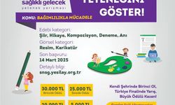 Sağlıklı Geleceğe Doğru 13. Sağlıklı Nesil Sağlıklı Gelecek Yarışma Başvuruları Başladı